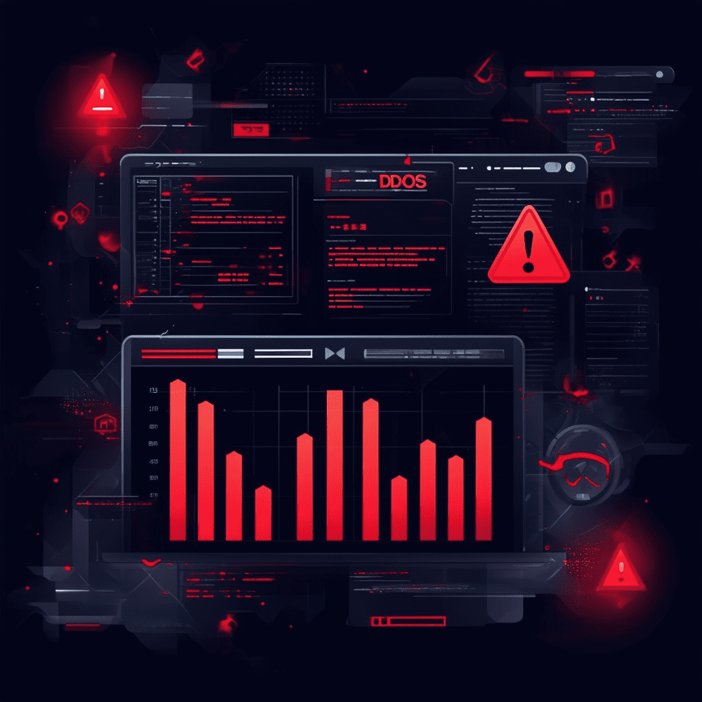 DDoS attack rescue service