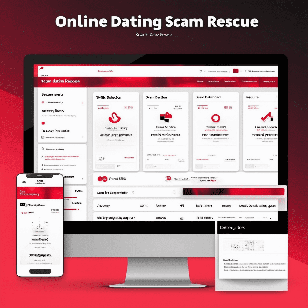 Online Dating Scam Rescue