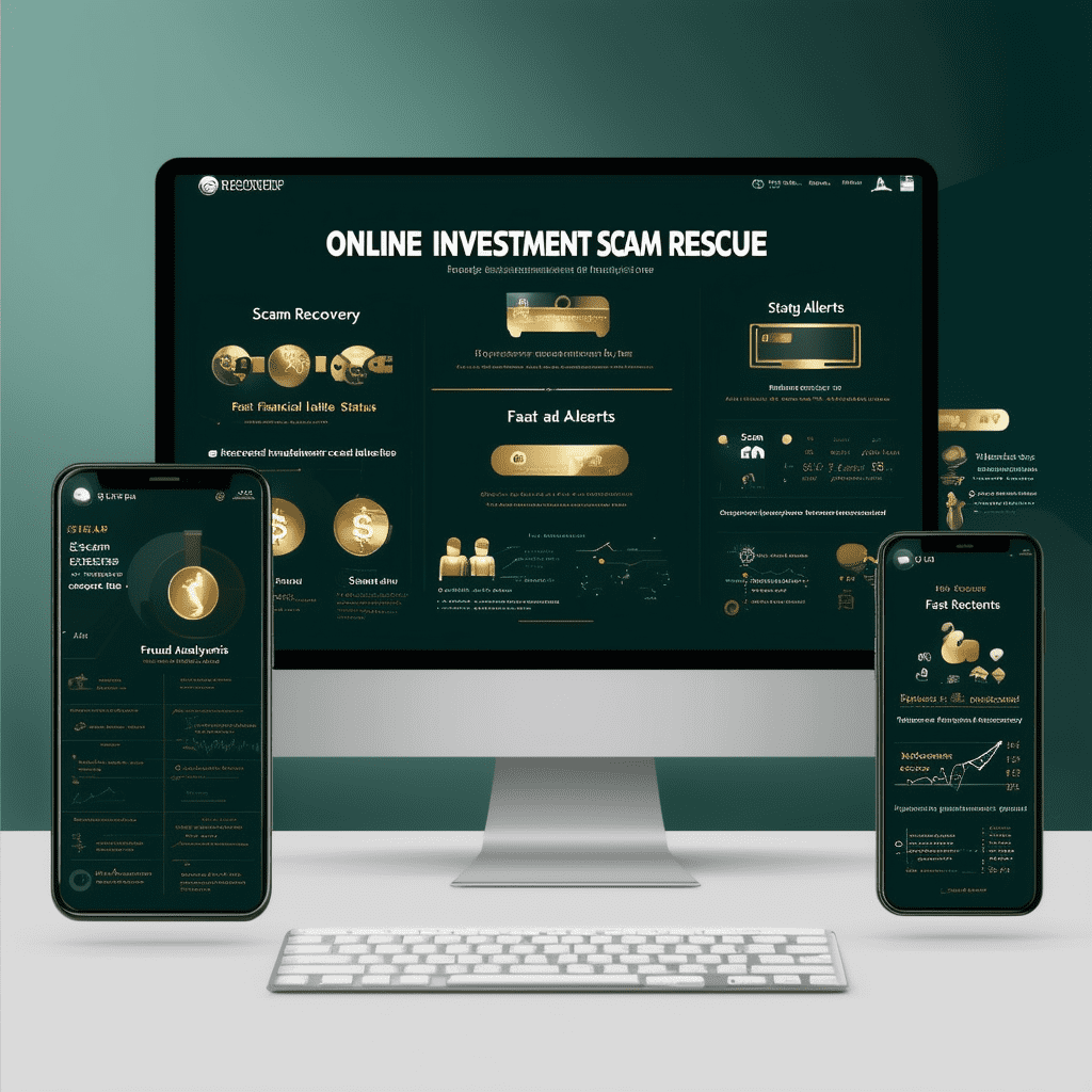 Online Investment Scam Rescue