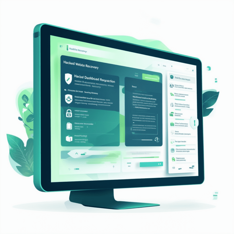 hacked website recovery service