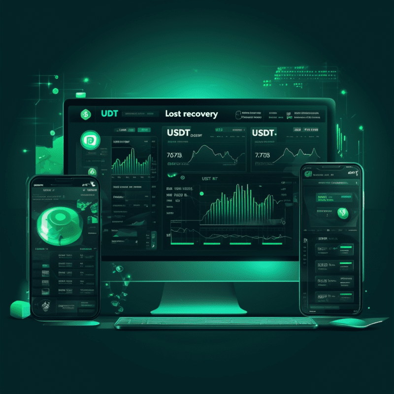 lost or stolen USDT recovery
